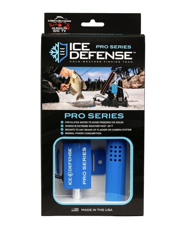 Ice DefensePro Series - Cold Nation Outdoors