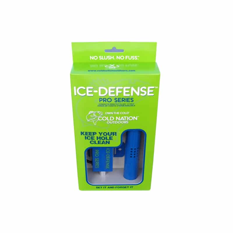 IceDefense Pro Series Cold Nation Outdoors